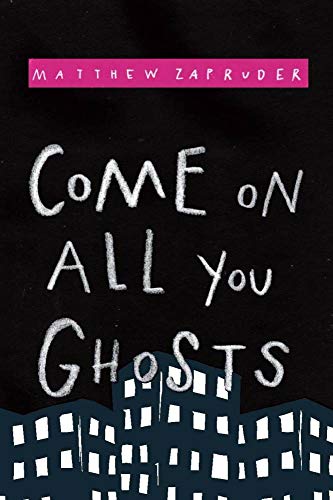 Beispielbild fr Come on All You Ghosts zum Verkauf von Better World Books