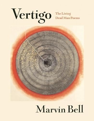 Beispielbild fr Vertigo : The Living Dead Man Poems zum Verkauf von Better World Books