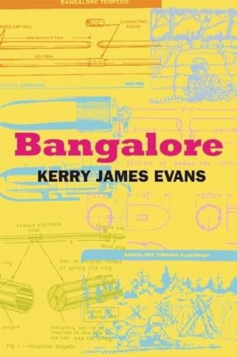 Stock image for Bangalore [Paperback] Evans, Kerry James for sale by Mycroft's Books