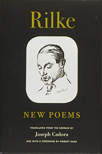 Stock image for Rilke: New Poems for sale by ThriftBooks-Dallas