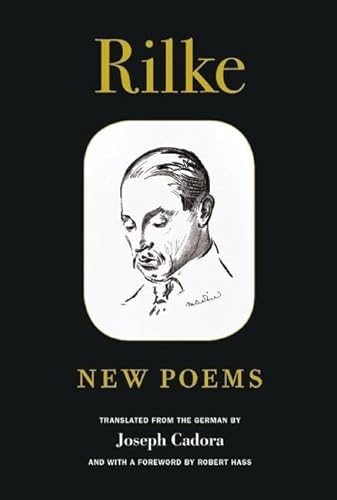 Stock image for Rilke: New Poems for sale by Better World Books