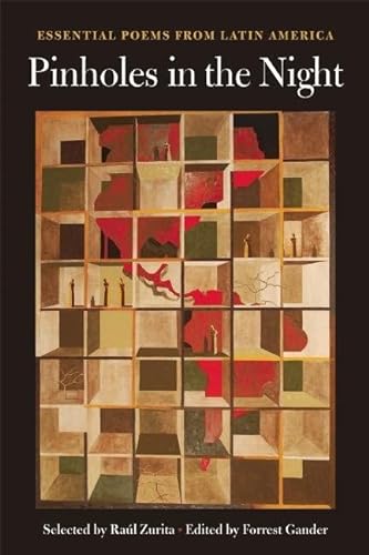 9781556594502: Pinholes in the Night: Essential Poems from Latin America (Harriet Monroe Poetry Institute Poets in the World)