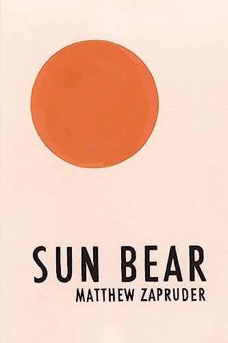 Imagen de archivo de Sun Bear a la venta por BooksRun