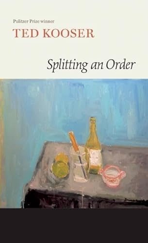 Stock image for Splitting an Order for sale by Better World Books: West