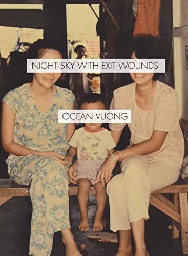 9781556594953: Night Sky With Exit Wounds