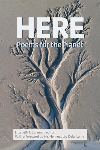 Beispielbild fr HERE: Poems for the Planet zum Verkauf von BooksRun