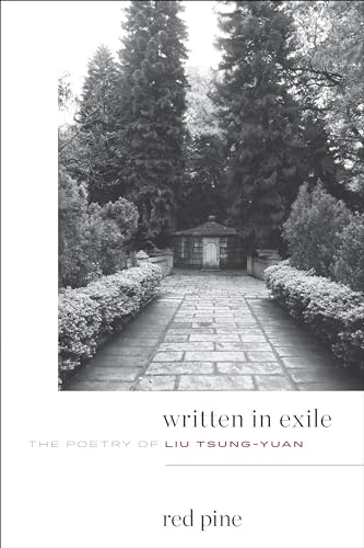 9781556595622: Written in Exile: The Poetry of Liu Tsung-yuan