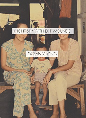 Beispielbild fr Night Sky with Exit Wounds (Lannan Literary Selections) zum Verkauf von Monster Bookshop