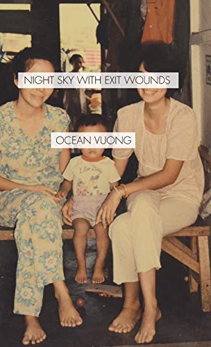 Stock image for NIGHT SKY WITH EXIT WOUNDS (LANN for sale by Books-FYI, Inc.