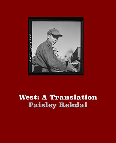 Stock image for West: A Translation for sale by BooksRun