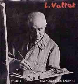 9781556600142: Valtat. Catalogue De L'Oeuvre Peint, 1869-1952. Volume 1. (Catalogue Raisonn)