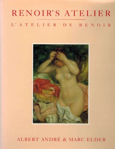 Beispielbild fr Renoir's Atelier. L'Atelier de Renoir. zum Verkauf von Midtown Scholar Bookstore