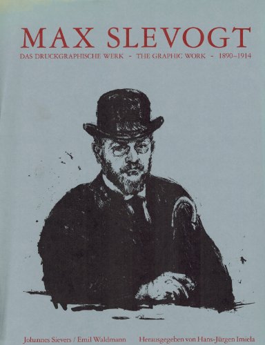 9781556600753: Max Slevogt: The Graphic Work, 1890-1914
