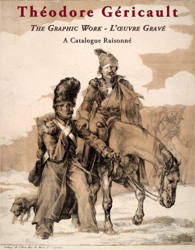 Théodore Géricault. The Graphic Work. L'oeuvre gravé. Catalogue Raisonné. - Delteil, Loys.