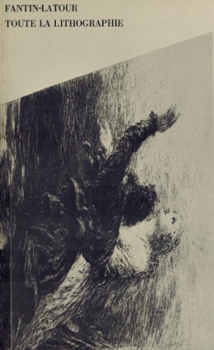 Beispielbild fr Fantin-Latour. Catalogue Raisonn de l'?uvre lithographique du matre [et] toute la lithographie. zum Verkauf von Wittenborn Art Books