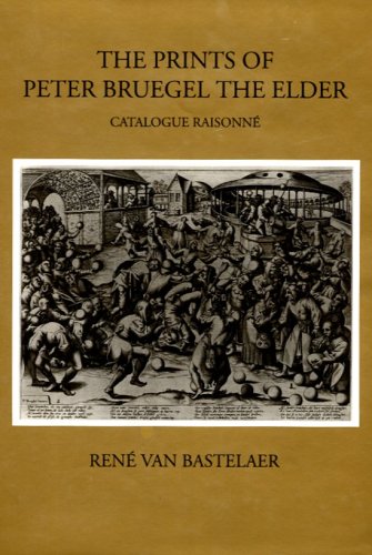 Beispielbild fr The Prints of Peter Bruegel the Elder: Catalogue Raisonne zum Verkauf von Powell's Bookstores Chicago, ABAA