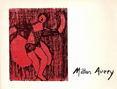 Beispielbild fr Milton Avery, Prints 1933-1955 zum Verkauf von Housing Works Online Bookstore