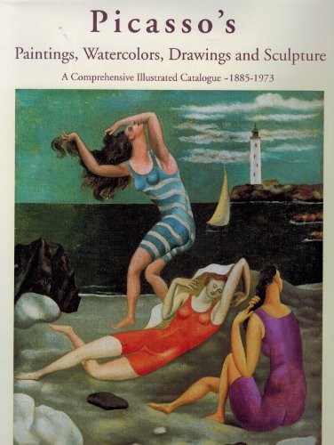 Picasso's Paintings, Watercolors, Drawings & Sculpture: From Cubism to Neoclassicism, 1917-1919