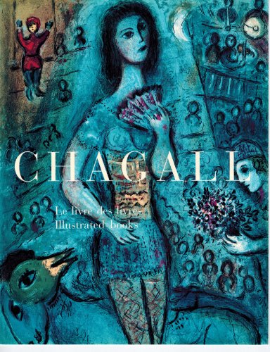 Marc Chagall: The Illustrated Books (9781556602450) by Charles Sorlier