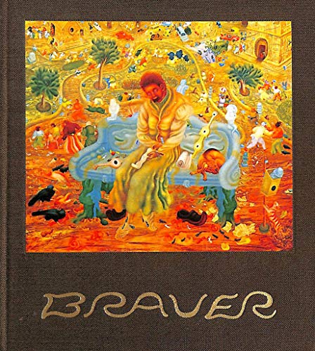 Stock image for Brauer: Oils, Gouaches, Watercolours & Etchings, (Artist Monograph) for sale by Le Monde de Kamlia