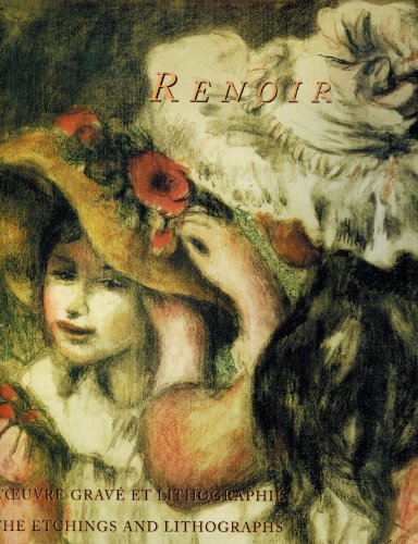 9781556602931: Renoir's Etchings & Lithographs: Catalogue Raisonn