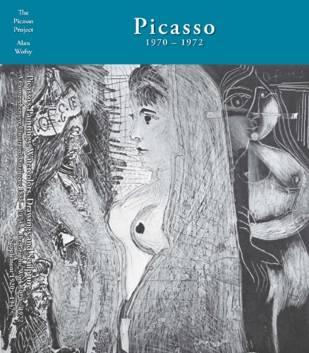 Stock image for PICASSO: Catalogue of the Printed Graphic Work, 1970-1972 & Supplement for sale by Ursus Books, Ltd.