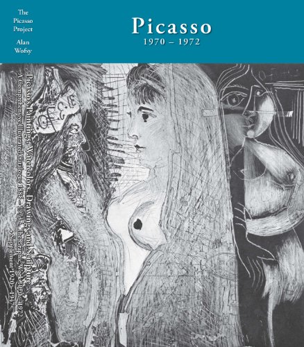 9781556603167: Picasso's Catalogue of the Printed Graphic Work 1970-1972: Supplement to Volume 1; Paintings, Watercolors, Drawings and Sculpture