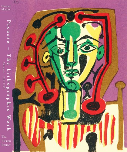 Stock image for Picasso: The Lithographic Work, Vol. 1, 1919-1949 for sale by Midtown Scholar Bookstore