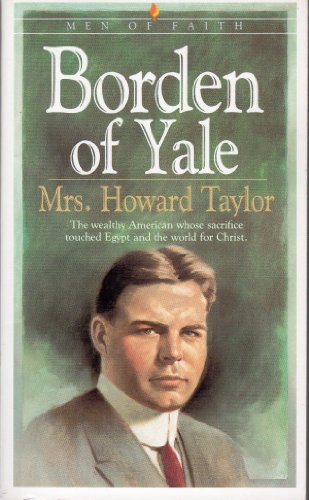 Imagen de archivo de Borden of Yale a la venta por ThriftBooks-Dallas