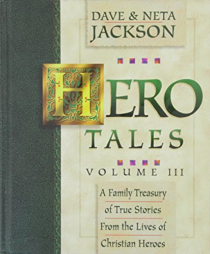 Hero Tales Volume III