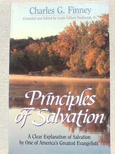 Stock image for Principles of Salvation for sale by HPB Inc.