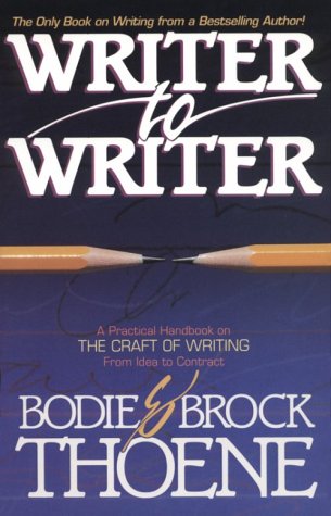 9781556610424: Writer to Writer