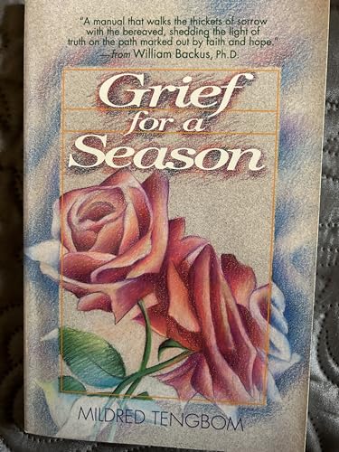 Imagen de archivo de Grief for a Season a la venta por Gulf Coast Books