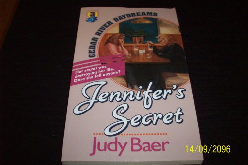 Beispielbild fr Jennifer's Secret (Cedar River Daydreams #3) zum Verkauf von SecondSale