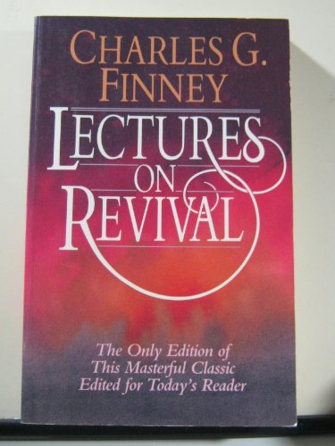 Stock image for Lectures on Revival for sale by -OnTimeBooks-