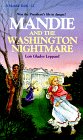 9781556610653: Washington Nightmare (12) (Mandie Books)