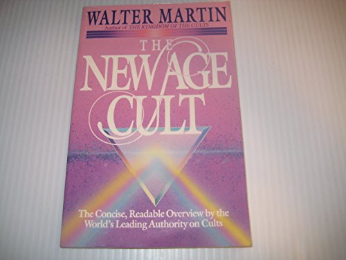 Imagen de archivo de The New Age Cult a la venta por Better World Books