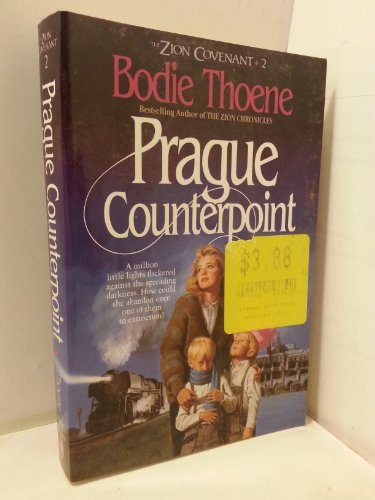 Beispielbild fr Prague Counterpoint (Zion Covenant, Book 2) zum Verkauf von Wonder Book
