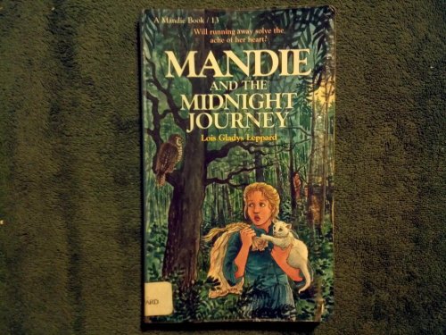 9781556610844: Midnight Journey (13) (Mandie Books)