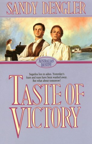 Beispielbild fr Taste of Victory (Australian Destiny) zum Verkauf von Wonder Book