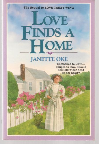 9781556610868: Love Finds a Home (Love Comes Softly Series #8)