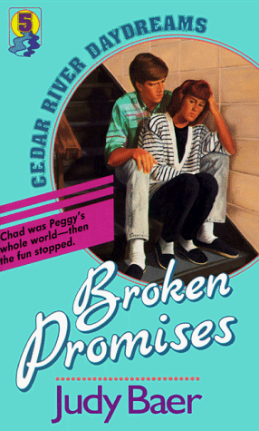 Beispielbild fr Broken Promises (Cedar River Daydreams #5) zum Verkauf von Wonder Book