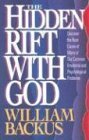 Imagen de archivo de The Hidden Rift With God a la venta por BooksRun