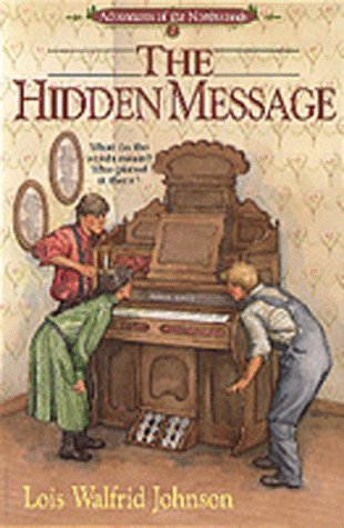 Beispielbild fr The Hidden Message zum Verkauf von Better World Books