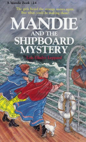 Beispielbild fr Mandie and the Shipboard Mystery zum Verkauf von BooksRun
