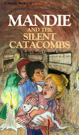 Beispielbild fr Mandie: Silent Catacombs 16 (Mandie Books) zum Verkauf von medimops