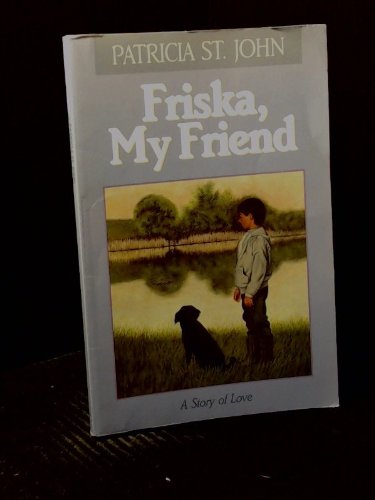 9781556611513: Friska, My Friend