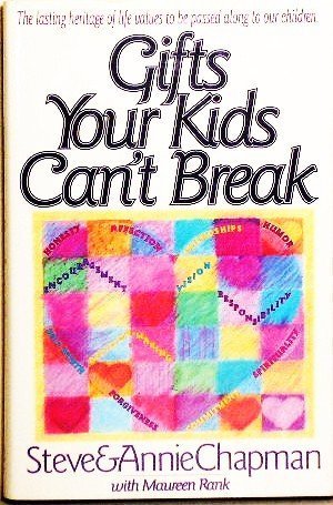 Beispielbild fr Gifts Your Kids Can't Break zum Verkauf von Better World Books