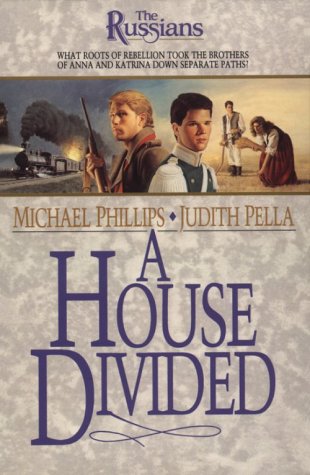 Beispielbild fr A House Divided (The Russians, Book 2) zum Verkauf von Wonder Book