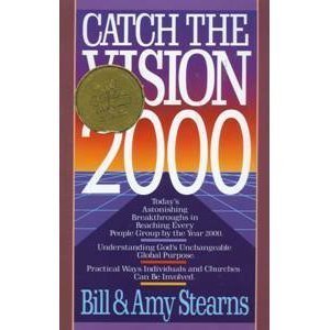 Beispielbild fr Catch the Vision 2000 zum Verkauf von SecondSale